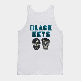 The Black Key Tank Top